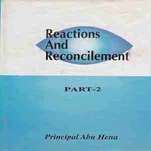 Reaction And Reconcilement(Part 2)
